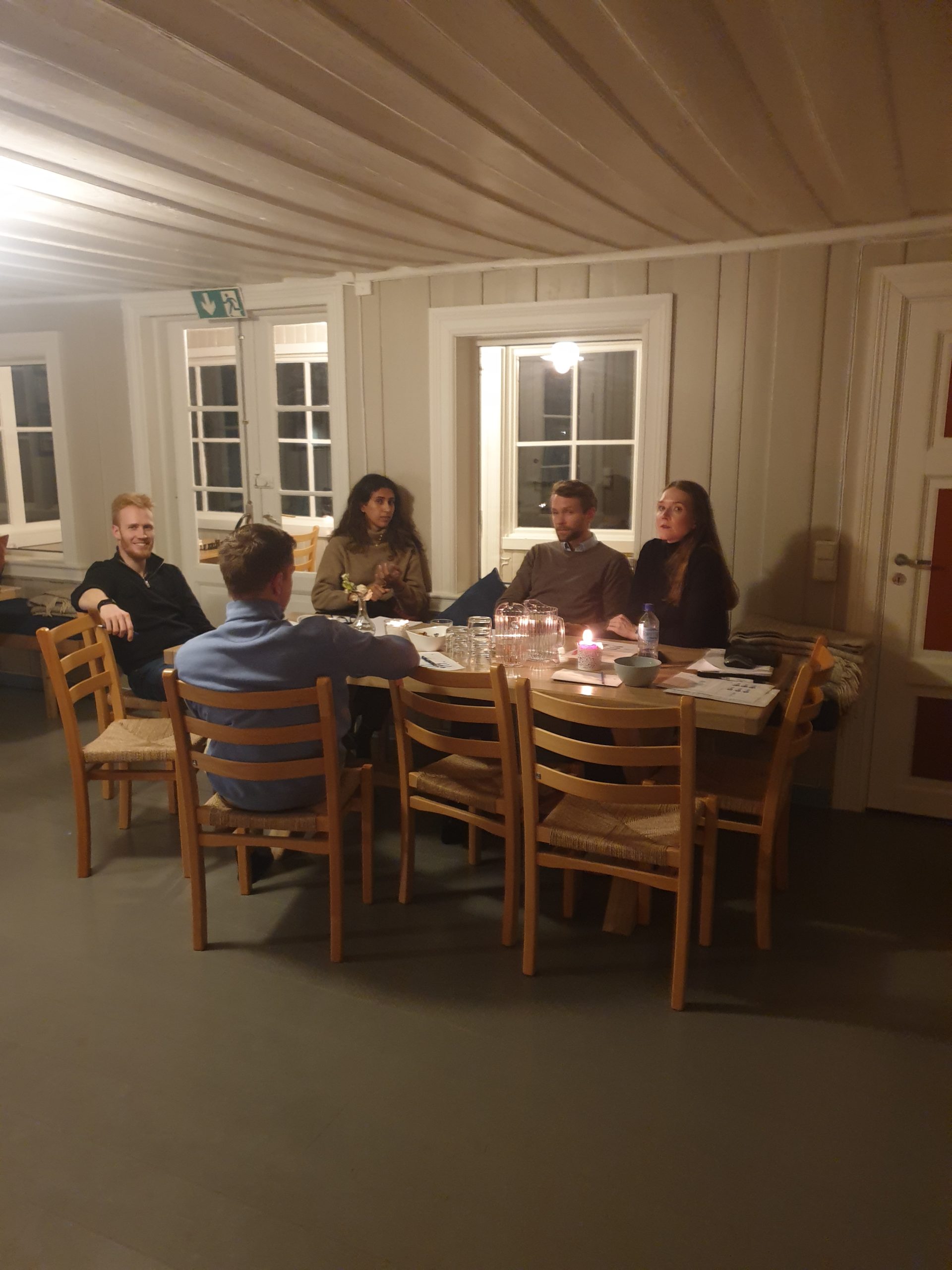 LV samling gruppeoppgave