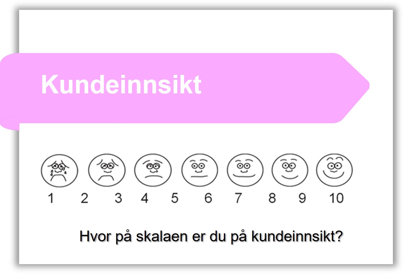 Kundeinnsikt bilde